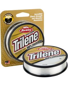 Berkley Trilene 100% Fluorocarbon Clear 150m 22lb 0.35mm