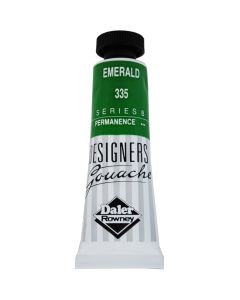 Daler Rowney Designers Gouache Paint 15ml Series B Emerald