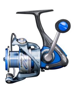 Okuma Inspira Blue ISX-30B Fixed Spool Reel Front Drag