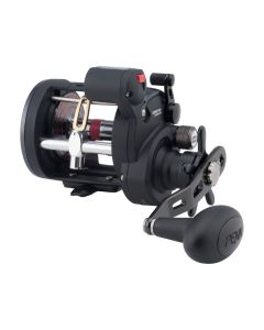 Penn Warfare 20 Level Wind Line Counter Multiplier Reel Star Drag Left Hand