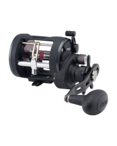 Penn Warfare 30 Level Wind Multiplier Reel Star Drag Left Hand
