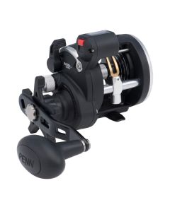 Penn Rival 15 Level Wind Line Counter Multiplier Reel Star Drag Right Hand