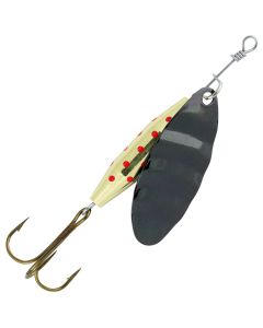 Abu Garcia Reflex Arctic 7g Black/Gold