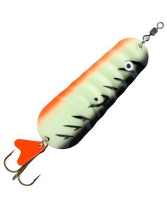 Abu Garcia Atom Ultraviolet Glow 35g Orange/Black
