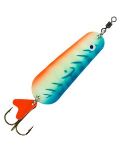 Abu Garcia Atom Ultraviolet Glow 25g Blue/Orange