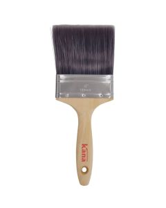 Kana Professional Synthetic Paint Brush 4"