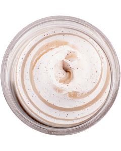 Berkley Powerbait Trout Bait Extra Scent Mallow Glow Red Fleck