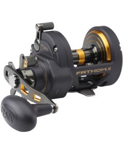Penn Fathom II 30 Multiplier Reel Star Drag Right Hand