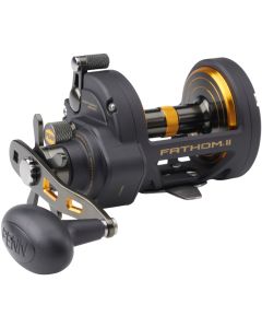 Penn Fathom II 40 Multiplier Reel Star Drag Right Hand