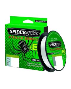 Spiderwire Stealth Smooth Carrier 8 Braid Translucent 150m 22lb 0.11mm