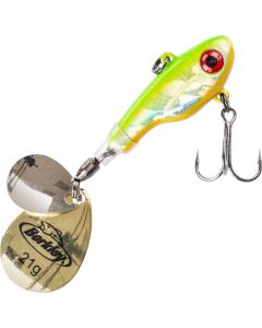 Berkley Pulse Spintail 60mm 9g Candy Lime