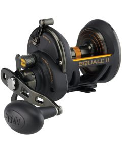 Penn Squall II 30 Multiplier Reel Star Drag Right Hand