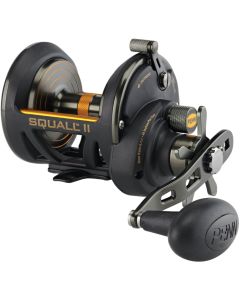Penn Squall II 30 Multiplier Reel Star Drag Left Hand