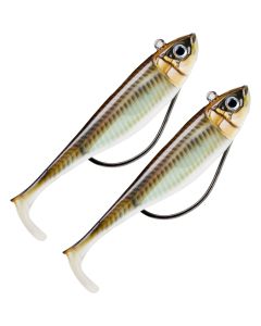 Storm 360GT Coastal Biscay Shad 90mm 19g Sandeel