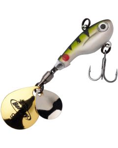 Berkley Pulse Spintail 70mm 14g Perch