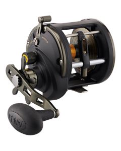 Penn Squall II 30 Level Wind Multiplier Reel Star Drag Right Hand