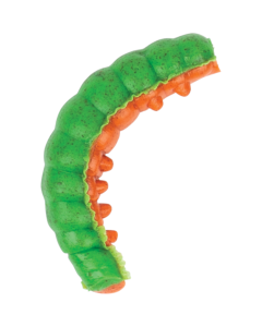 Berkley Powerbait Power Honey Worms Green Orange