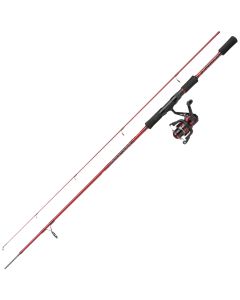 Mitchell Tanager Red Spinning Combo 8' 7-30g
