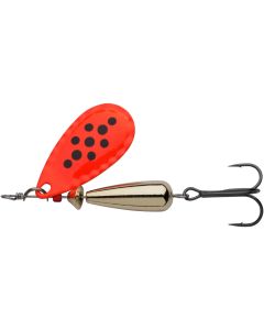 Abu Garcia Droppen Spinner 46mm 8g Orange