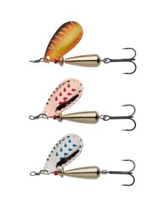 Abu Garcia Droppen Spinner Set 53mm 12g 3pk