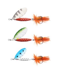 Abu Garcia Reflex Spinner Set 45mm 7g 3pk