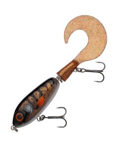 Abu Garcia Svartzonker McMio 180mm 54g Motoroil Burbot