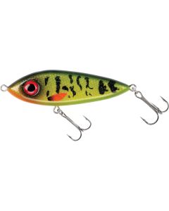 Abu Garcia Svartzonker McSnack 90mm 22g Fire Bass