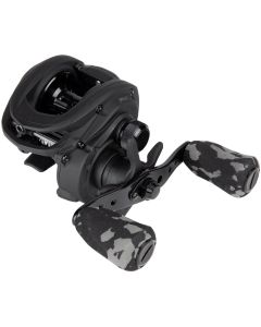 Abu Garcia Max X Black Ops Baitcaster Reel Star Drag Left Hand