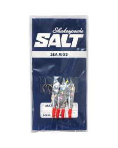 Shakespeare Salt Mazara Lure Size 1/0 4 Hook