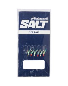 Shakespeare Salt Sandeel Rig Size 16 6 Hook