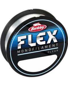 Berkley Flex Monofilament Clear 300m 4lb 0.14mm