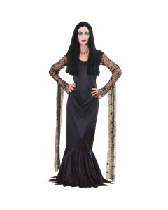 Rubies The Addams Family Female Morticia Addams Large