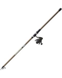 Mitchell Tanager Camo II Light/Strong Combo 10' 15-50g