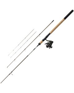Mitchell Tanager Camo II Quiver Combo 9' 10-50g