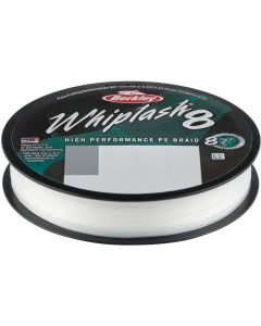 Berkley Whiplash Carrier 8 Braid Crystal 150m 28lb 0.08mm