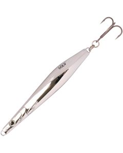 Abu Garcia Solv Spirr 80mm 14g Chrome