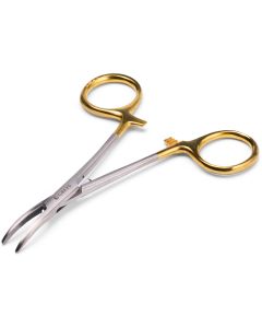 Greys Curved Forceps 5.5&quot;