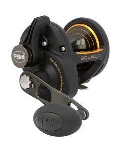 Penn Squall II 30 Multiplier Reel Lever Drag Right Hand