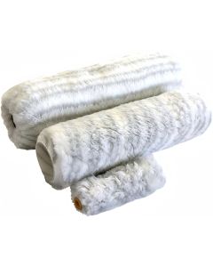 Rota Professional Silver Stripe Roller Refill Long Pile 9"