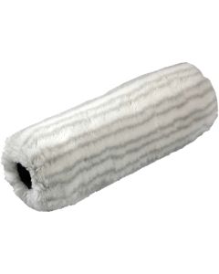 Rota Professional Silver Stripe Padded Roller Refill 10"