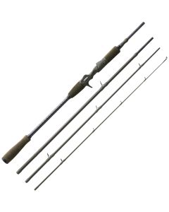 Savage Gear SG4 Fast Game Travel Rod 7'3" 15-40g