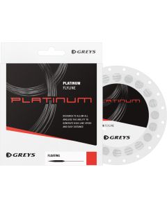 Greys Platinum Fly Line Float WF6