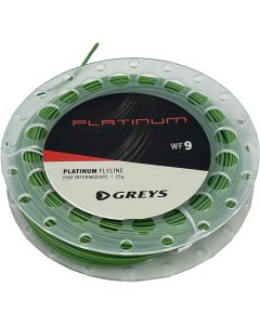 Greys Platinum Fly Line Pike WF9