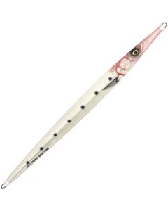 Savage Gear 3D Needle Jig 150mm 40g Sinking Snow Sardine