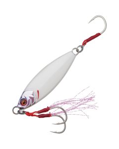 Savage Gear Slow Seeker 38mm 10g White Flash