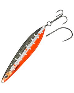 Savage Gear Seeker ISP 98mm 23g Sinking Hot Spot Black Red