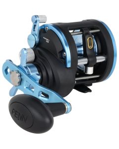 Penn Warfare II 15 Level Wind Multiplier Reel Star Drag Right Hand