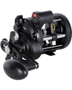 Penn Rival II 20 Level Wind Line Counter Multiplier Reel Star Drag Right Hand