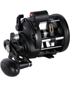 Penn Rival II 30 Level Wind Line Counter Multiplier Reel Star Drag Right Hand