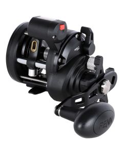 Penn Rival II 15 Level Wind Line Counter Multiplier Reel Star Drag Left Hand